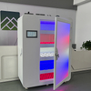 Auma High-end Fully enclosed intelligent hydroponic growing cabinet