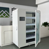 Auma High-end Fully enclosed intelligent hydroponic growing cabinet