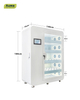 Auma High-end Fully enclosed intelligent hydroponic growing cabinet