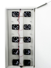 Auma High-end Fully enclosed intelligent hydroponic growing cabinet