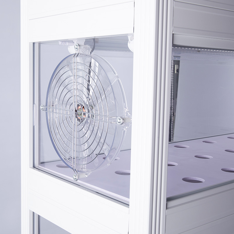 Plant-growing machine