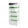Indoor Closed-loop Smart Hydroponic Planter with Full Soilless System