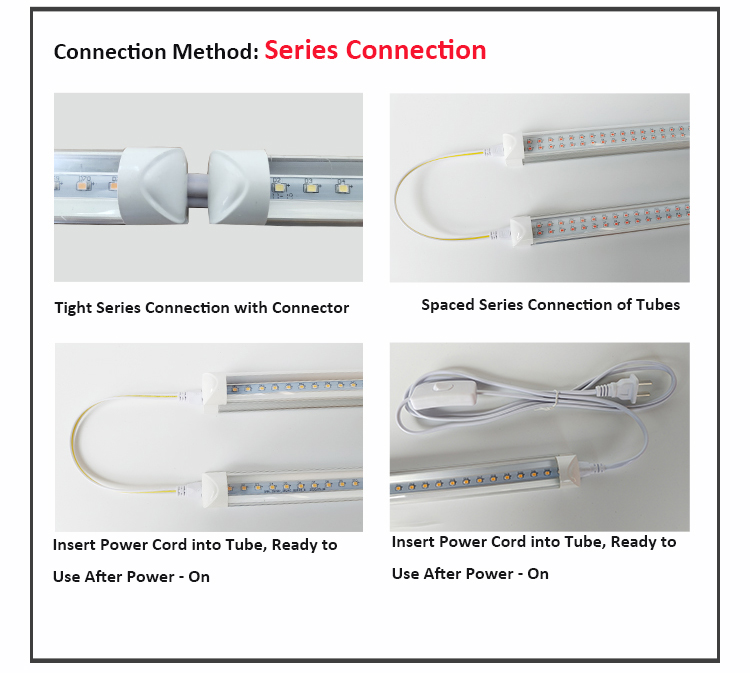 led plant grow light
