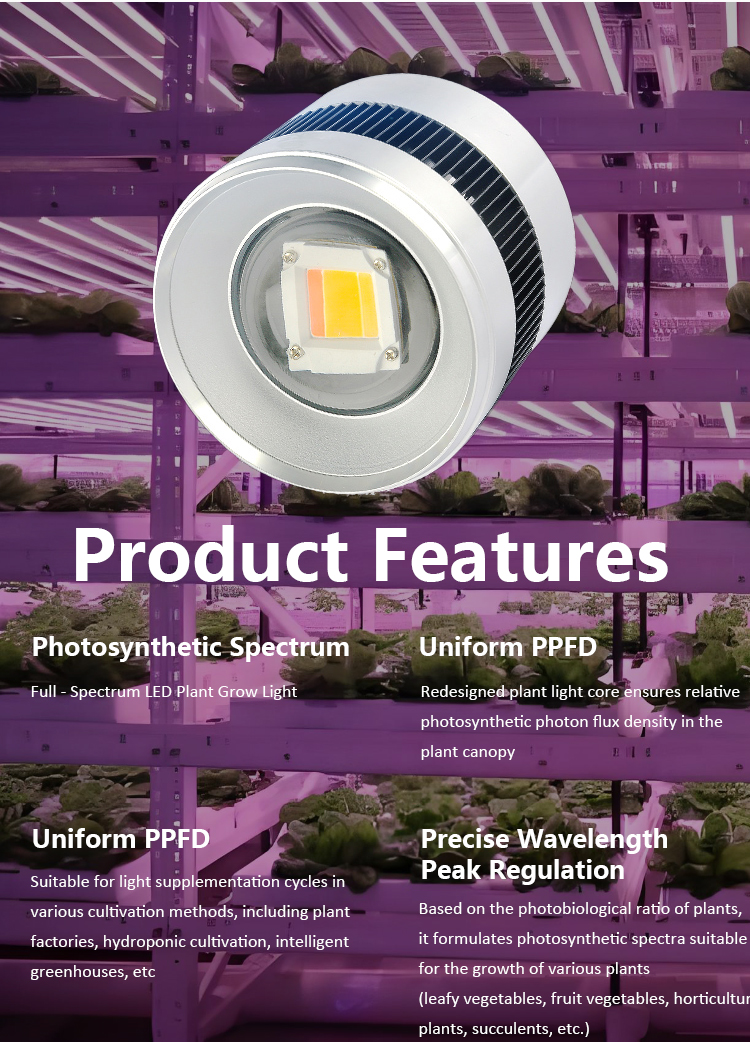 led plant lamp