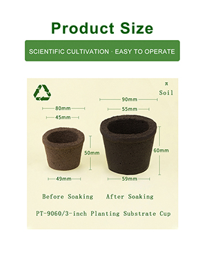 coco peat replacement growing media