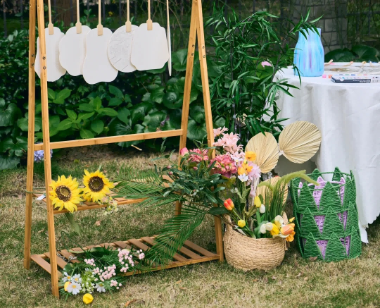 Revolutionizing Event Decoration: The Innovative Use of Soilless Plant Substrate