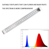 Full Spectrum LED Grow Light for All Plants - Optimal for Greenhouses And Indoor Gardens