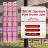 SpectrumPro LED Plant Grow Light - 4/6 Row Energy-Saving Solution for Succulents