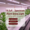 T8 Full Spectrum LED Grow Light for All Plants - Optimal for Greenhouses And Indoor Gardens