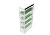 Smart seedling cabinet with LED light and spray system