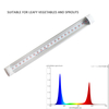 Full Spectrum LED Grow Light for All Plants - Optimal for Greenhouses And Indoor Gardens