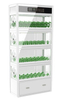 Indoor Closed-loop Smart Hydroponic Planter with Full Soilless System