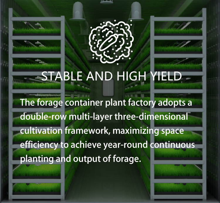 forage plant factory