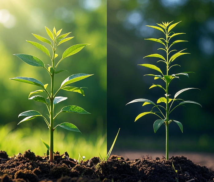 The Role of Light in Plant Growth