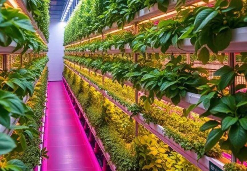 The Invisible Killer in Plant Factories: How Humidity Hijacks Your Harvest