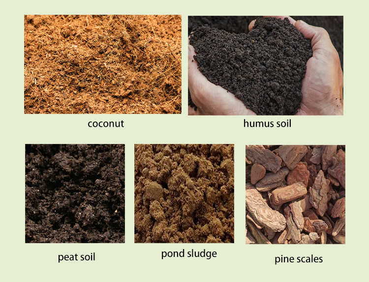 special nutrition soil