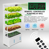 Indoor Soilless Cultivation Hydroponic Kit: Vertical Hydroponic System, Vegetable Planting Machine in Intelligent Grow System