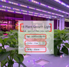 T8 Full Spectrum LED Grow Light for All Plants - Optimal for Greenhouses And Indoor Gardens