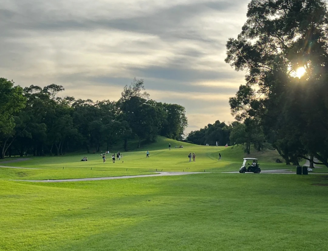 ​​Green Innovation: The Sustainable Application of π Soil in Golf Courses