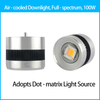 100W Air-Cooled Downlight - Sunlike Full Spectrum for Universal Plant Growth