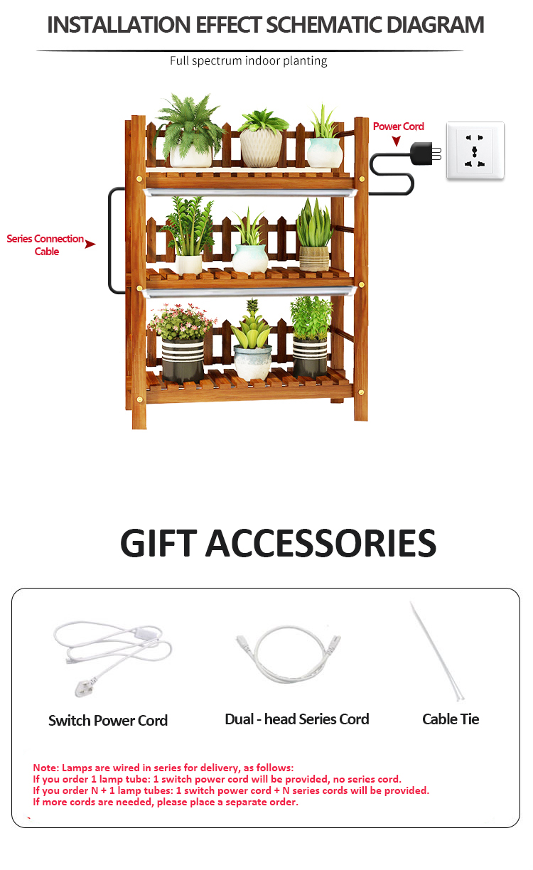 plant grow light