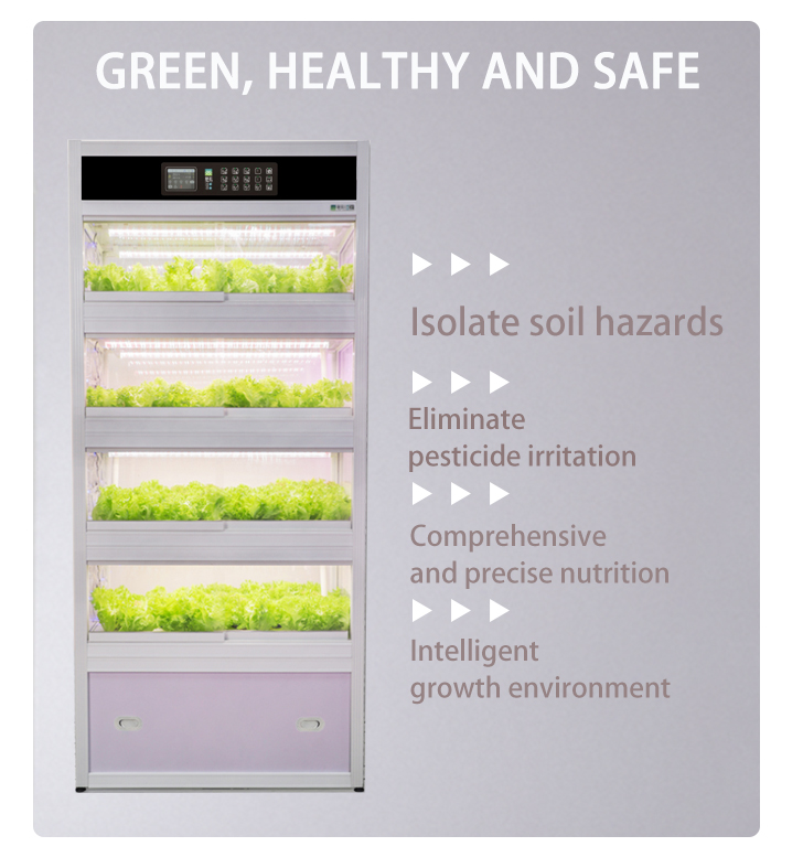 hydroponic machine