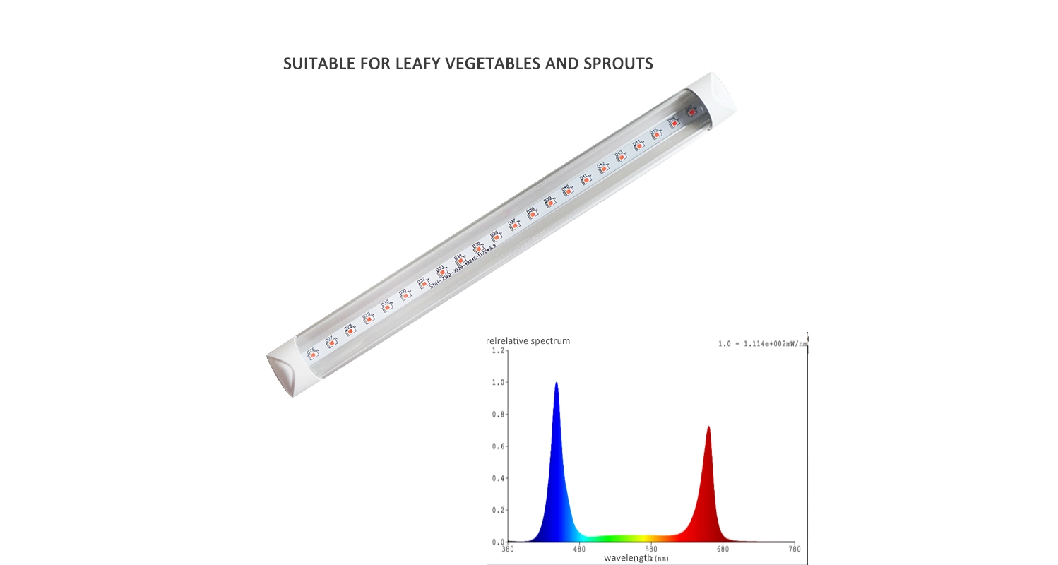 Guide To Choosing Plant Grow Lights: Full Spectrum Vs. Red-Blue Light