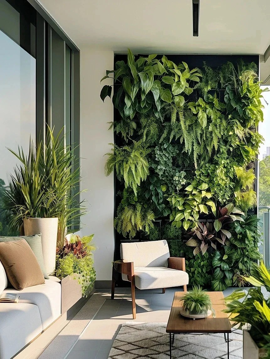 Green Wall