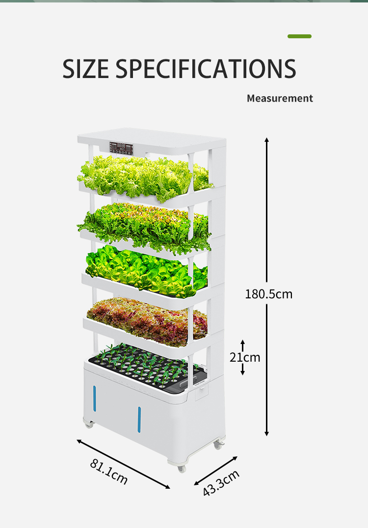 soilless farm