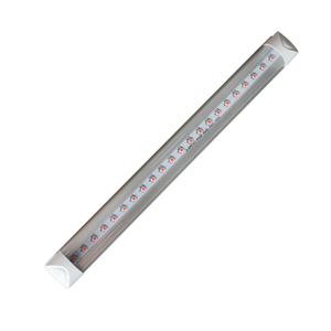 Full Spectrum 18W LED Light for All Plants - Optimal for Greenhouses and Indoor Gardens