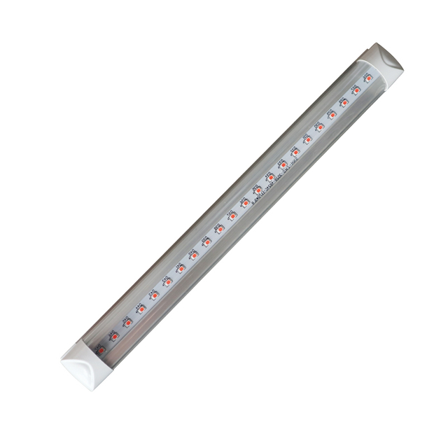 Full Spectrum 18W LED Light for All Plants - Optimal for Greenhouses and Indoor Gardens