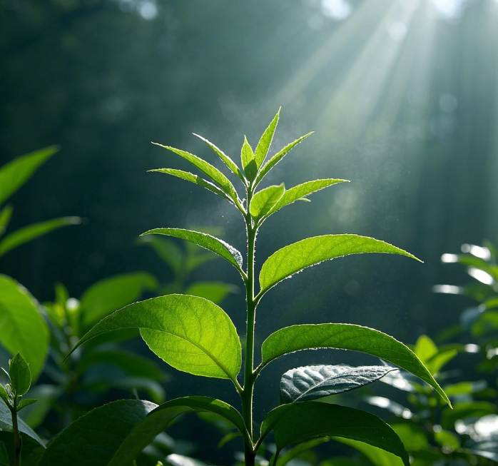 The Role of Air in Supporting Plant Growth