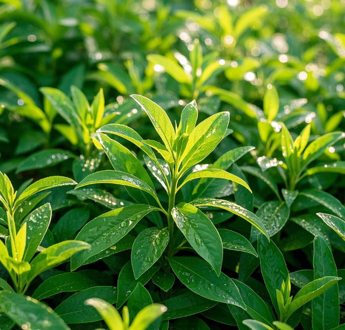 How Does Sunlight Affect Plant Growth Dependent Variable