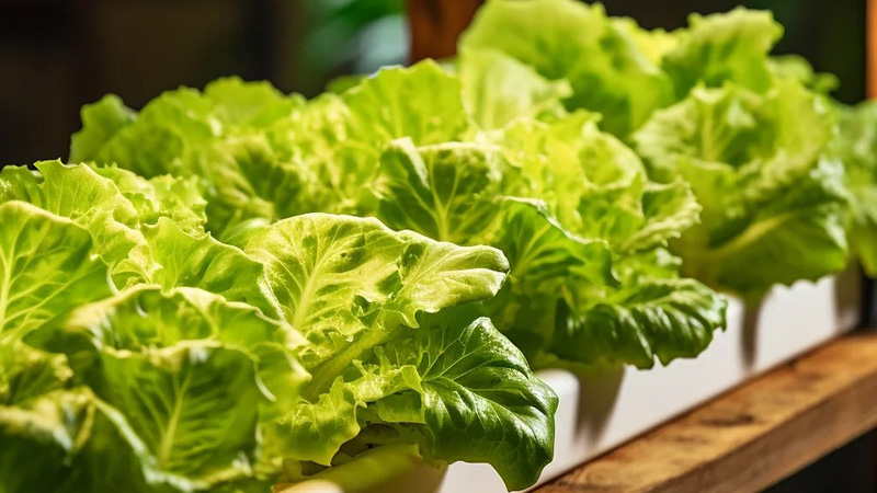 ​Understanding Photoperiod for Hydroponic Lettuce Growth