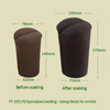 Special Soilless Hydroponic Planting Medium for Butterfly Orchid Nutrition Cutting Block Biochar Mud Cotton Seedling Peat