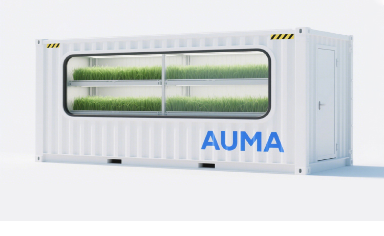vertical planting system
