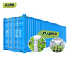 Smart Hydroponic Container Plant Farm with Vertical Grow System for Indoor Farming