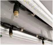 sprinkler system