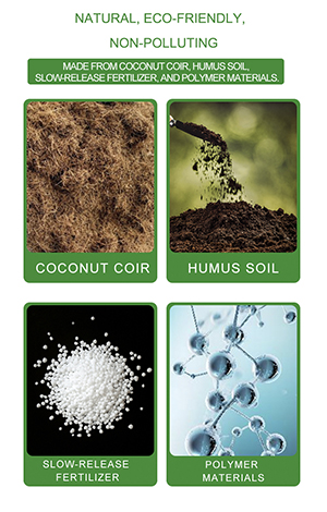 grow plug for seed starting