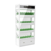 Indoor Closed-loop Smart Hydroponic Planter with Full Soilless System