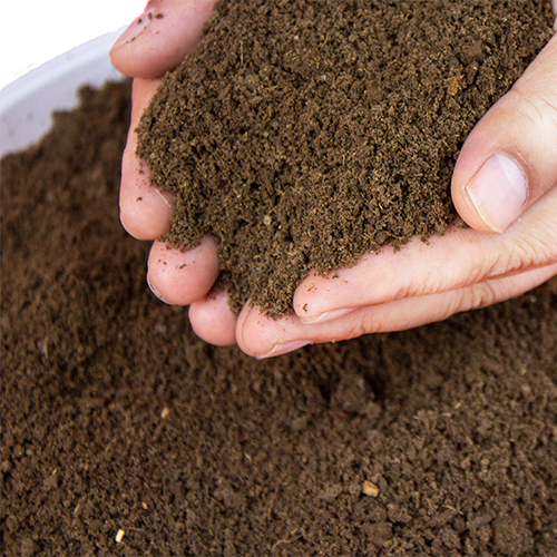 Π Soil Pro: Professional Plant Ideal Mix (Coconut Coir & Pine Bark Scales)
