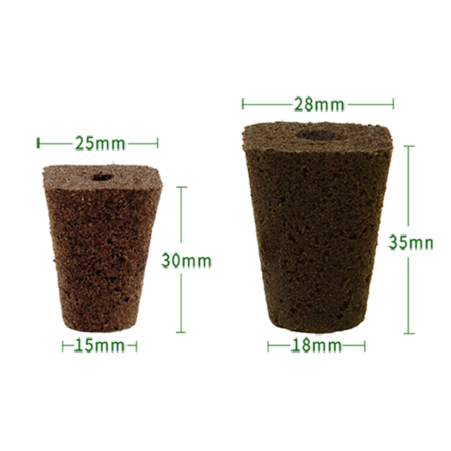 Grow Seed Starter sponge Compatible with AeroGarden Refill Seed Pods Replacements Root Growth Sponges for Indoor Hydroponic