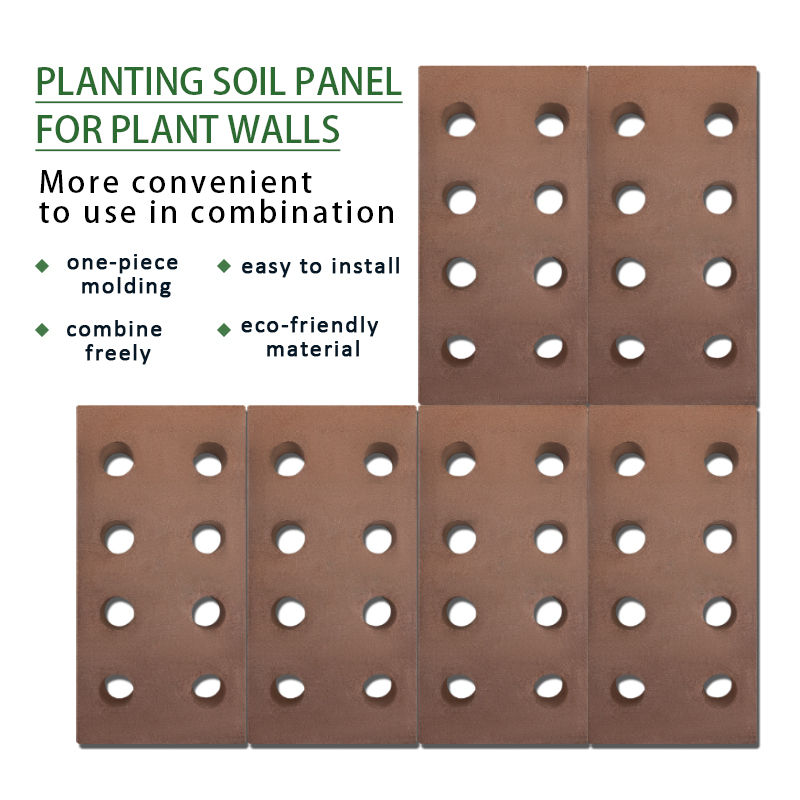 Vertical Gardens