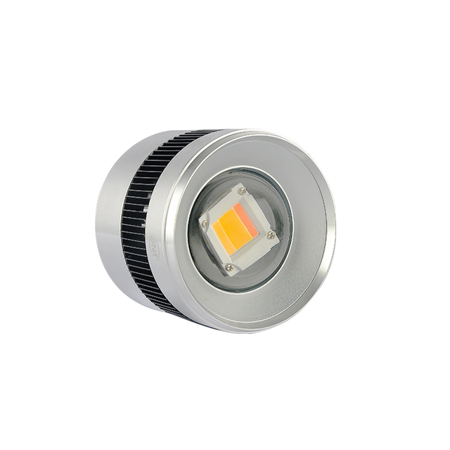 100W Air-Cooled Downlight - Sunlike Full Spectrum for Universal Plant Growth