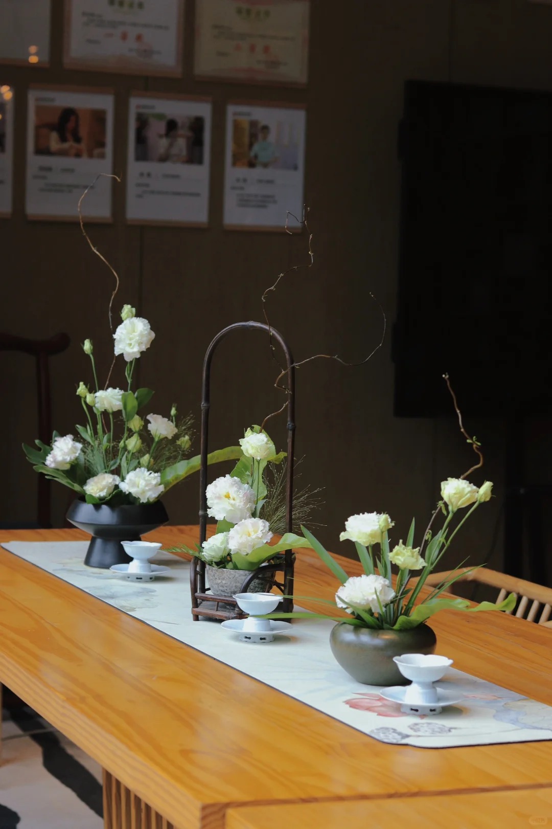 Green Transformation of the Teahouse: Crafting an Urban Oasis