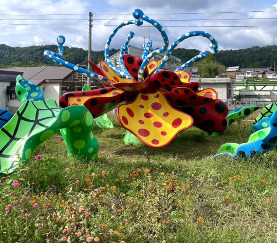 Eco-Art Innovations: The Creative Potential of Growing Media
